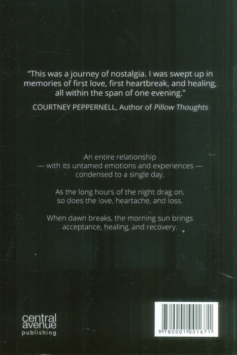 2AM THOUGHTS:افکار ساعت 2 بامداد (زبان اصلی،انگلیسی)