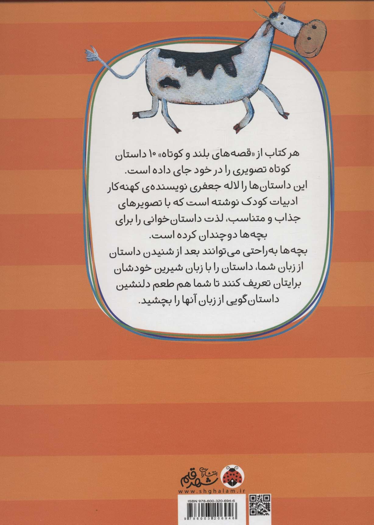 مجموعه قصه های بلند و کوتاه (پیچی پیچی)