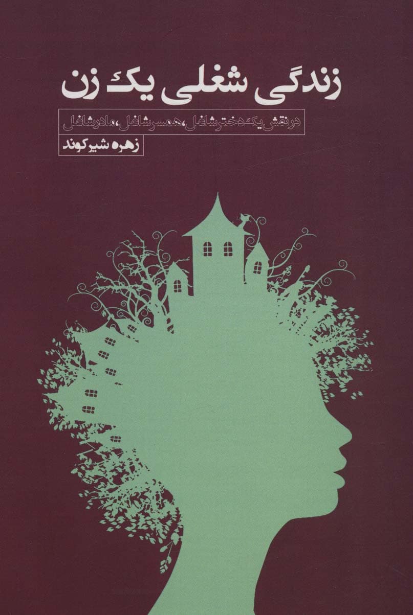 زندگی شغلی یک زن (در نقش یک دختر شاغل،همسر شاغل،مادرشاغل)