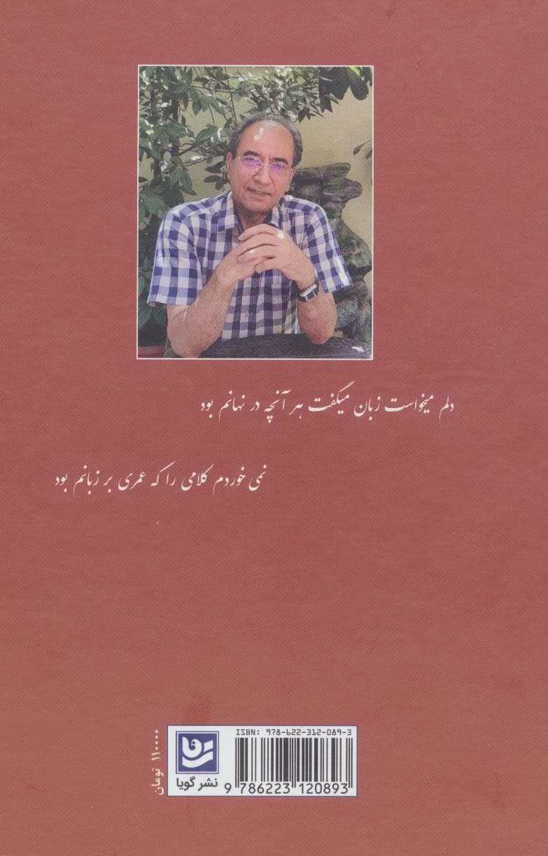 نهانکده ی دل (دیوان اشعار)