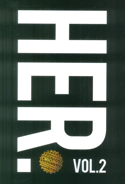 HER 2:او 2 (زبان اصلی،انگلیسی)