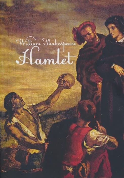 HAMLET:هملت (زبان اصلی،انگلیسی)