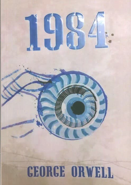 1984 (زبان اصلی،انگلیسی)