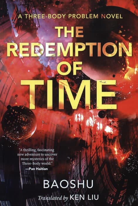 THE REDEMPTION OF TIME:رستگاری در زمان (زبان اصلی،انگلیسی)