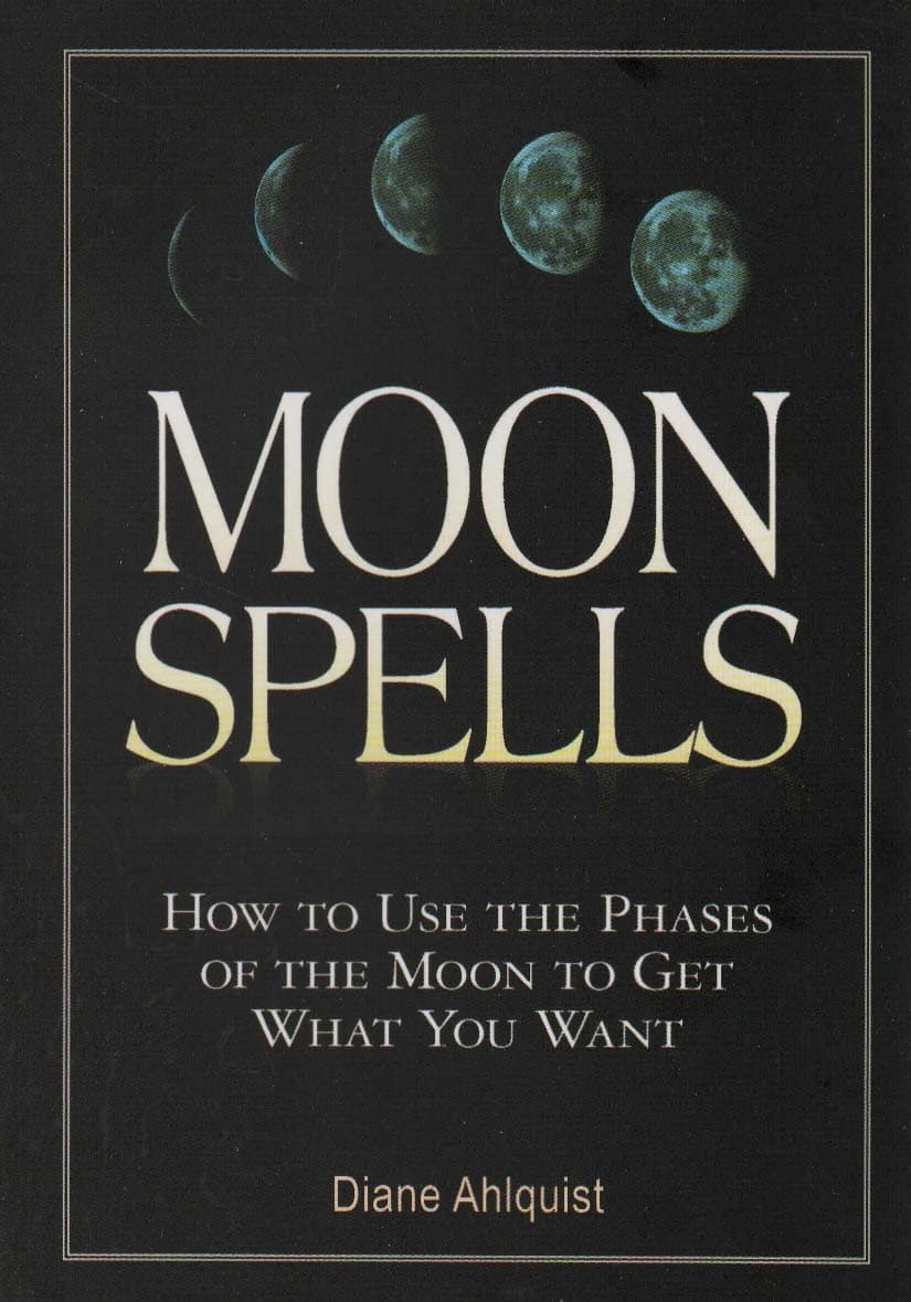 MOON SPELLS:طلسم های ماه (زبان اصلی،انگلیسی)