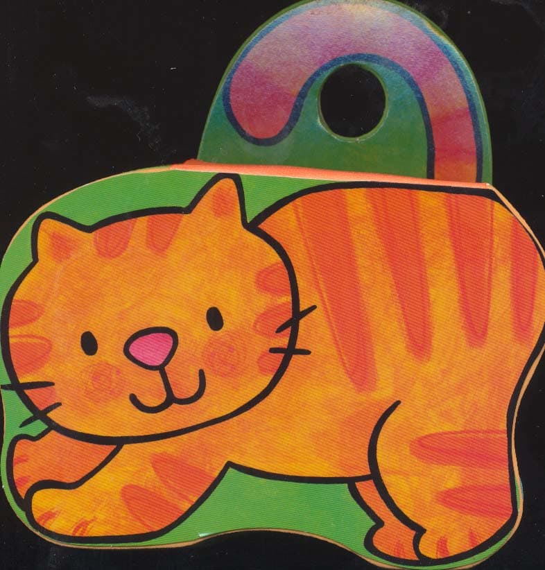 کتاب های فومی (پیشی دلش دوست می خواد)