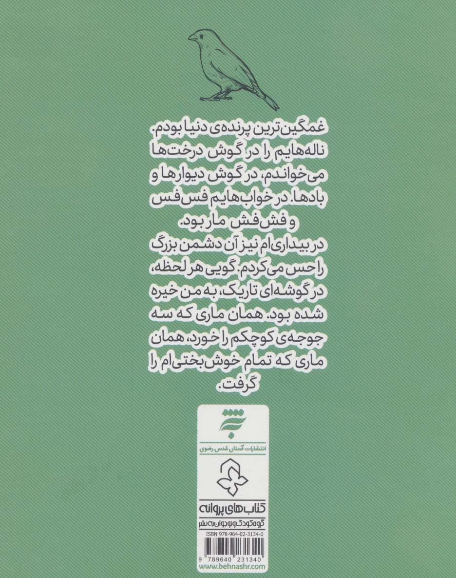 زبان گنجشک ها را بلد است