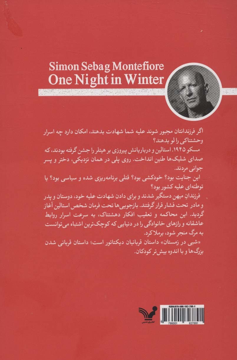 شبی در زمستان