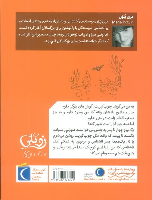 زوئلی چوب کبریت (پسر فراموش شده)