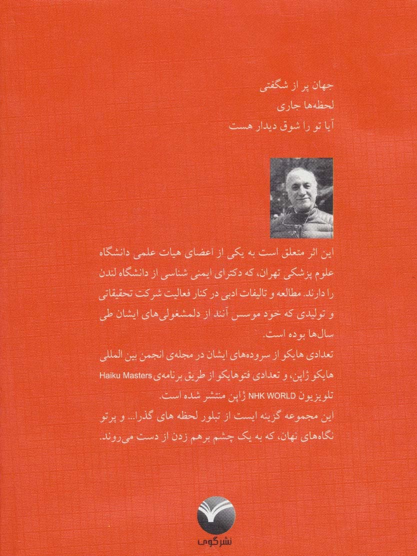 خواب است پروانه پای شمع (هایکو و فتوهایکو)