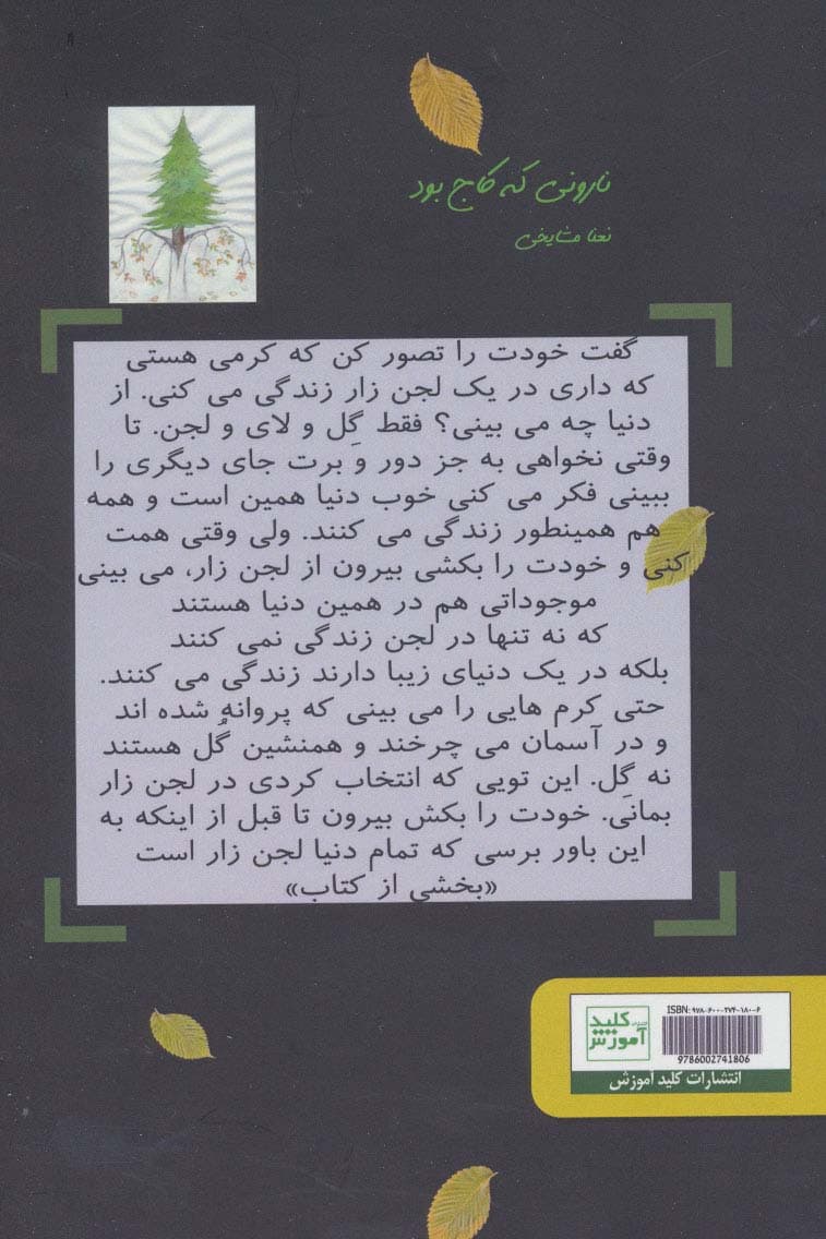 نارونی که کاج بود