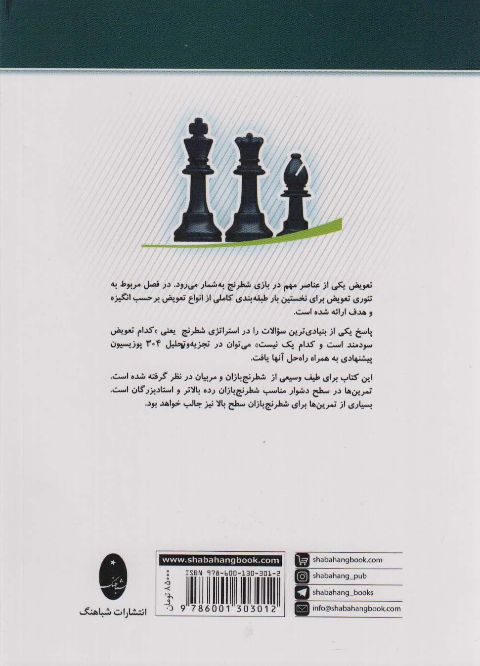 استراتژی تعویض در عمل