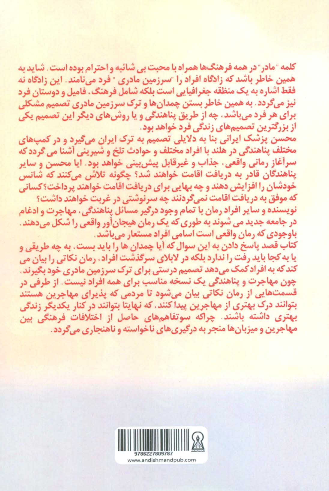 اسارتی برای پرواز