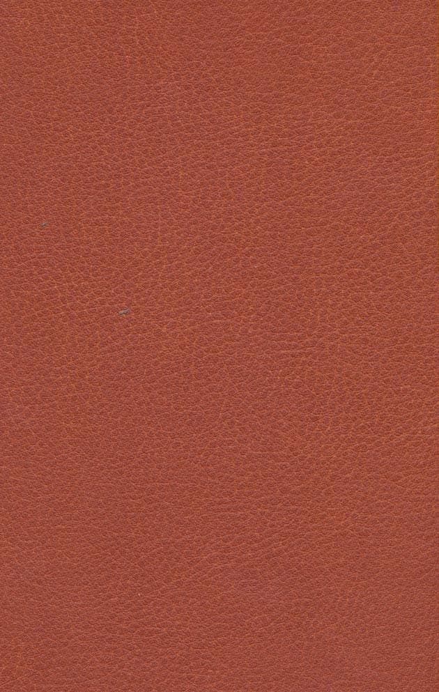 کریمخان زند (وکیل الرعایا)،(چرم،لب طلایی)