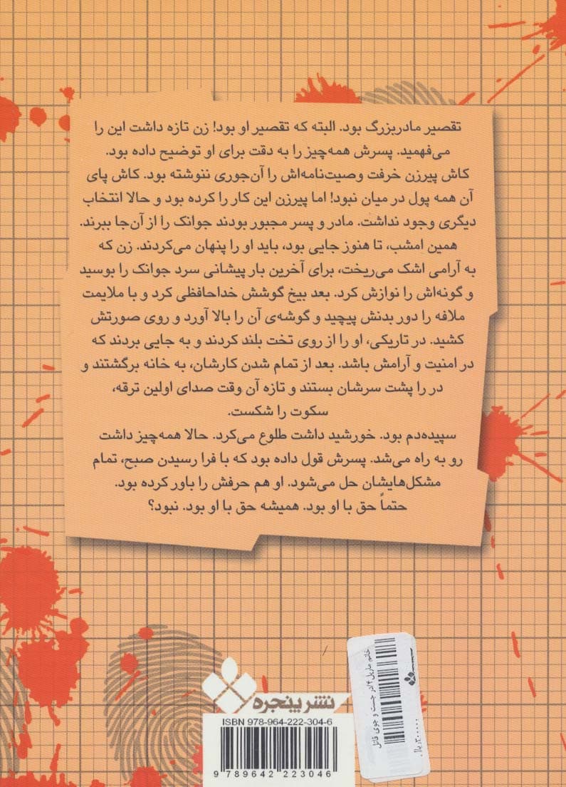 در جست و جوی قاتل (خانم مارپل کوچک و تبهکاران ناشناس 4)