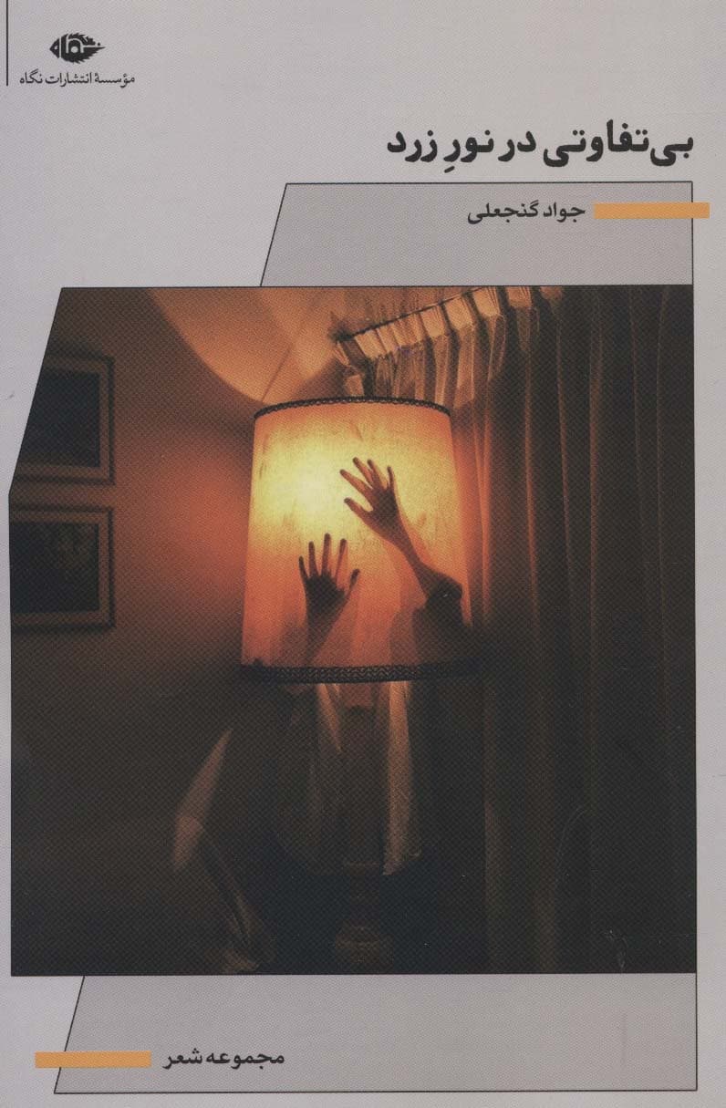 بی تفاوتی در نور زرد (مجموعه شعر)