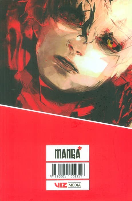 مجموعه مانگا پلاس انگلیسی غول توکیو (TOKYO GHOUL)،(کمیک استریپ)،(3جلدی،باقاب)