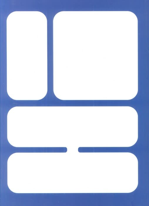 دفتر خط دار تایپوگرافی (کد292)