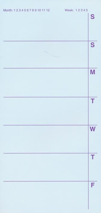 دفتر برنامه ریزی (پلنر نوت پد،کد 318)