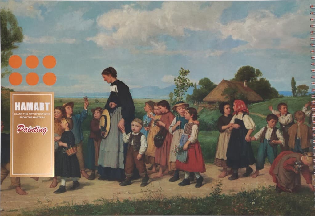 دفتر طراحی نقاشی A3 (کد387)،(سیمی)