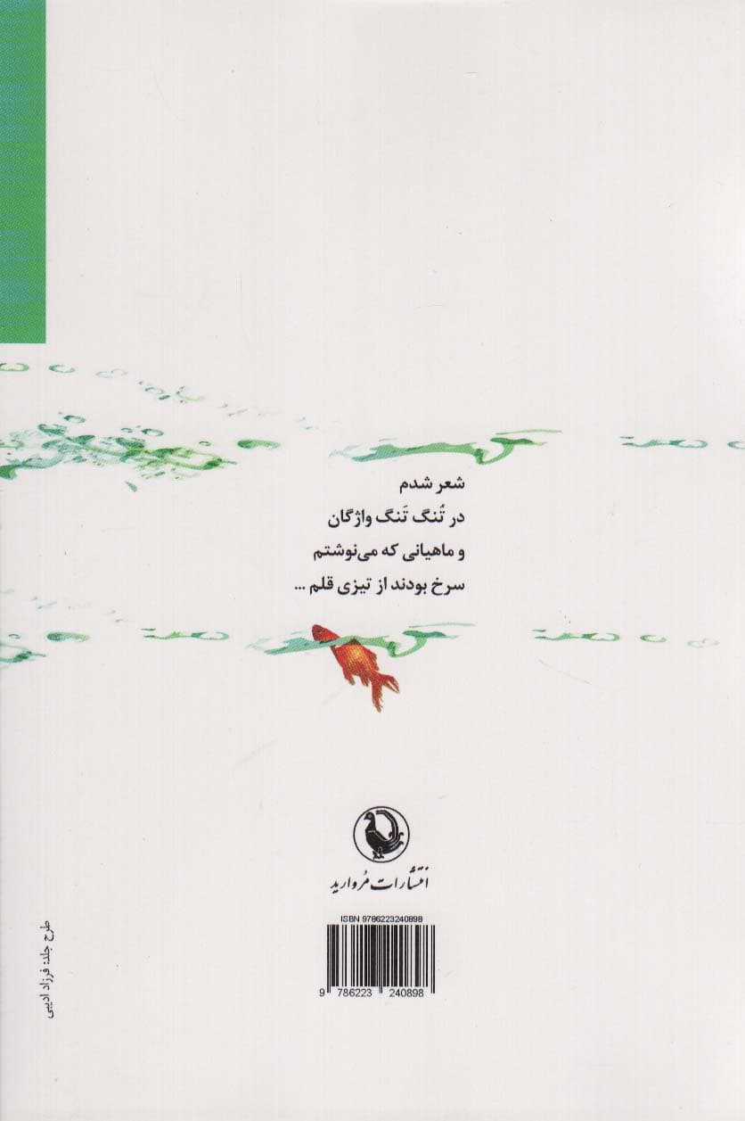 تو در من شعر بودی،نه بر کاغذ ها