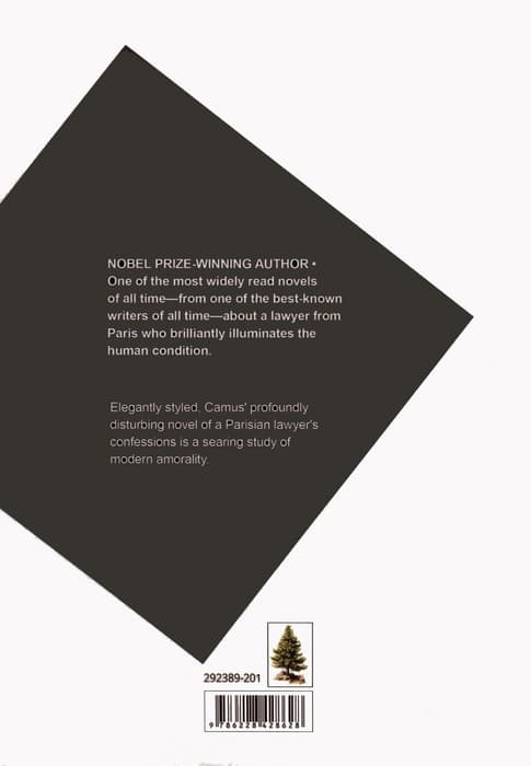 THE FALL:سقوط (زبان اصلی،انگلیسی)