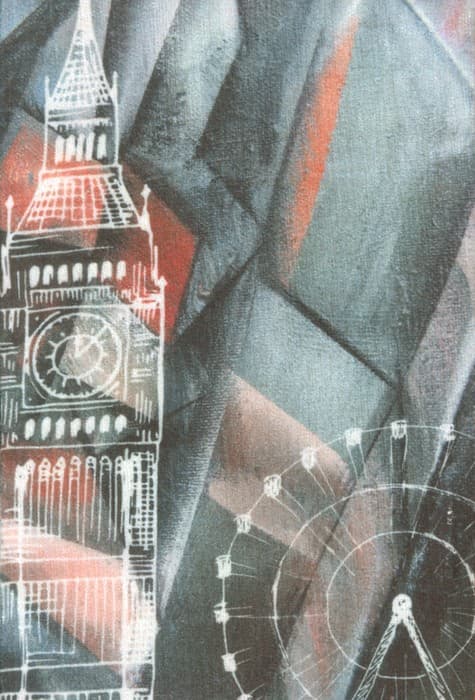 دفتر بی خط مخملی قدیما (کد 4)