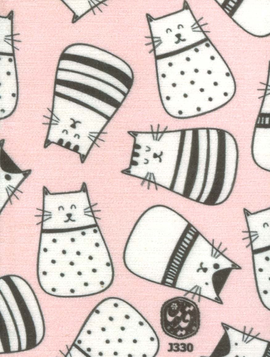 دفترچه یادداشت خط دار پارچه ای (کد J330)