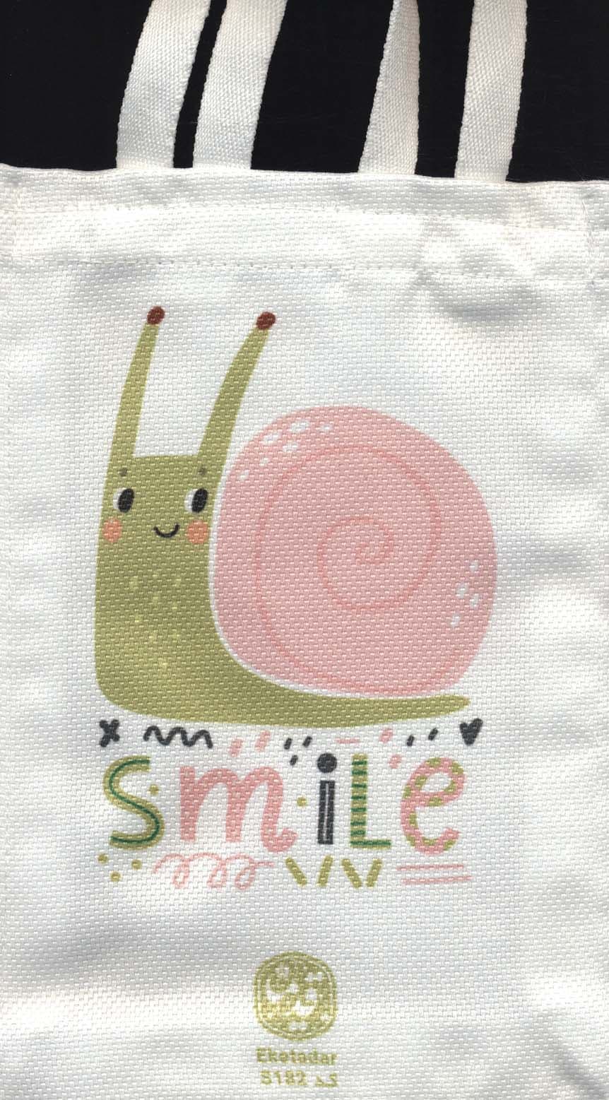 کیف پارچه ای 16*24 (کد s182)