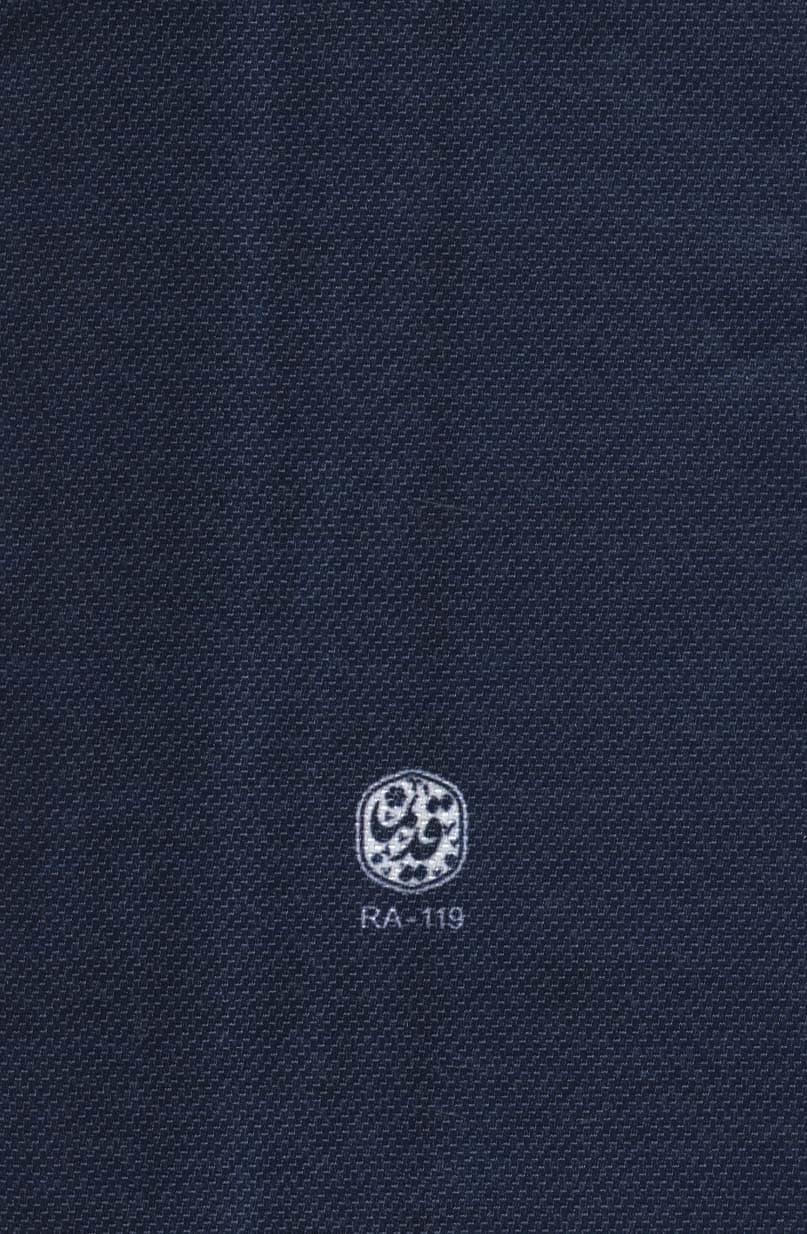 دفتر پارچه ای خط دار قدیما (کد RA119)