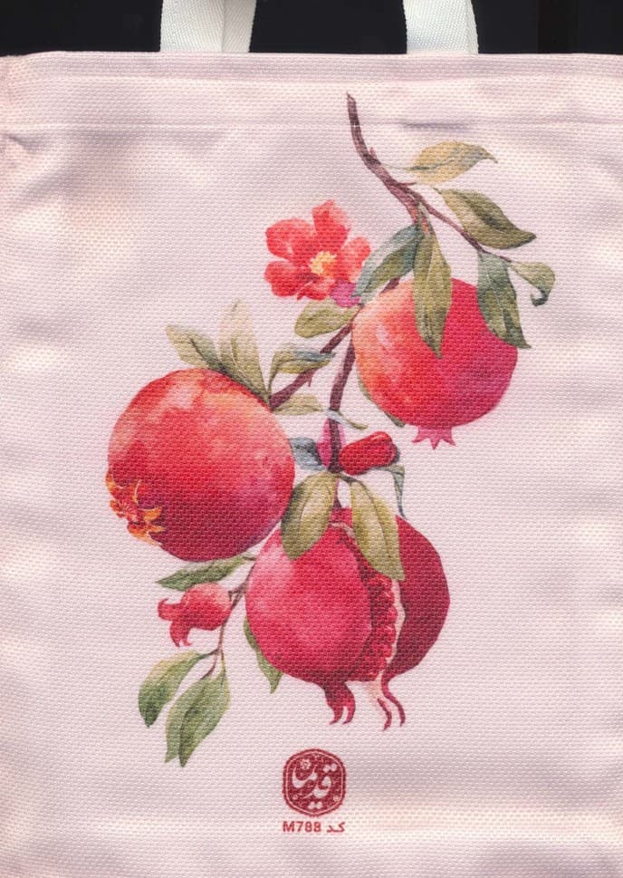 کیف پارچه ای 27*22 (کد M788)