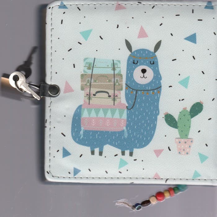 دفتر خاطرات قفل دار قدیما (چند طرح،کد KK)،(ترمو)