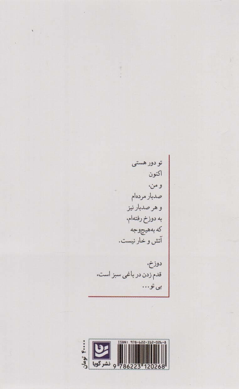 تا ما را پیدا کنند خاکستر شده ایم (مجموعه شعر)