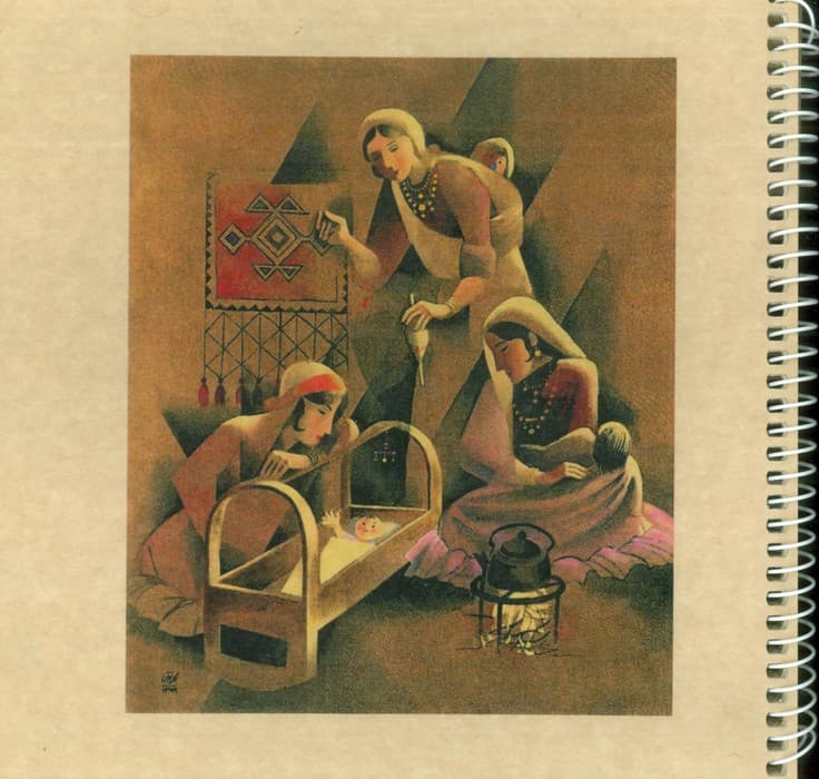 دفتر بی خط (2طرح)،(سیمی)