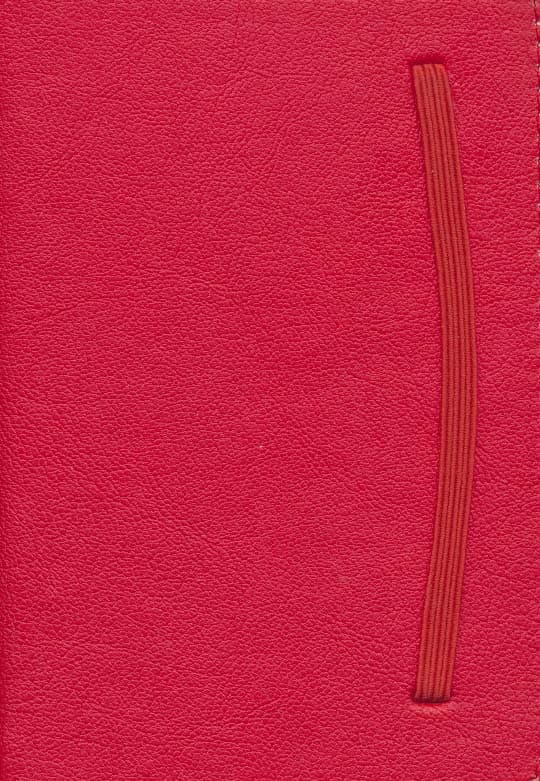 دفتر یادداشت خط دار (برای تو،FOR YOU)،(3رنگ،کشدار،چرم)