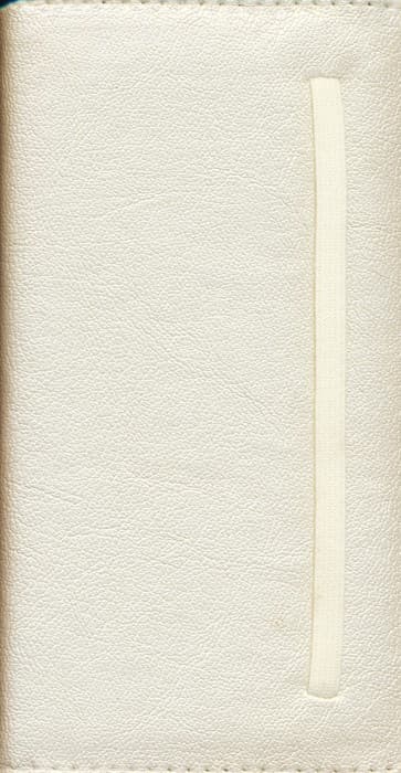 دفتر یادداشت خط دار (9*16،کد00263)،(کشدار،چرم)