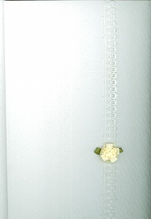 آلبوم بله برون (گلدار،00348)،(گلاسه،باجعبه)