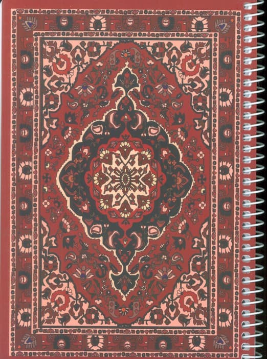 دفتر برنامه ریزی (پلنر قدیما،کدBR)،(چند طرح،سیمی)