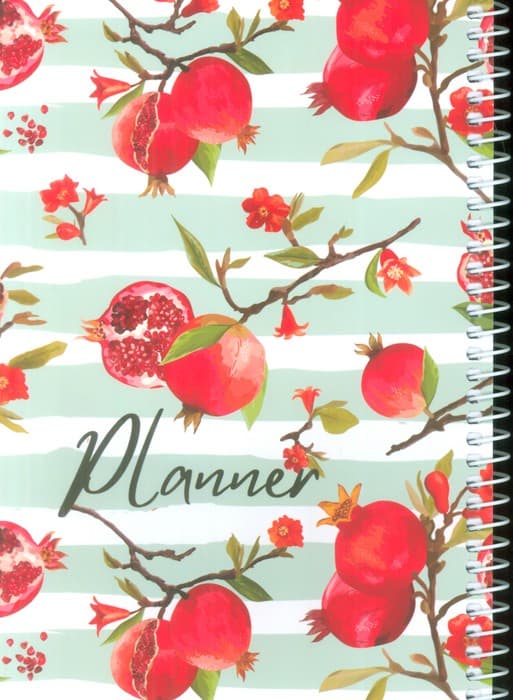 دفتر برنامه ریزی (پلنر قدیما،کدBR)،(چند طرح،سیمی)