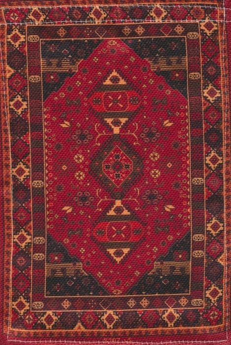 کیف پارچه ای 16*24 (کد s207)