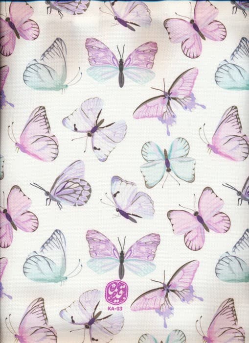 کیف پارچه ای قدیما 33*32 (کد KA-03)