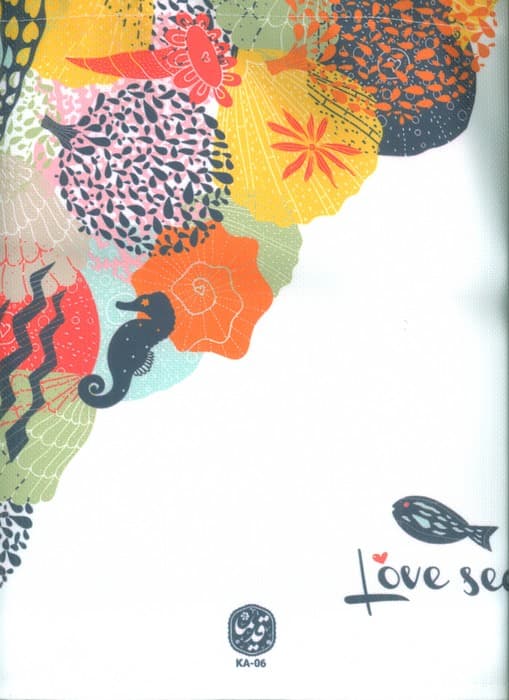 کیف پارچه ای قدیما 33*32 (کد KA-06)