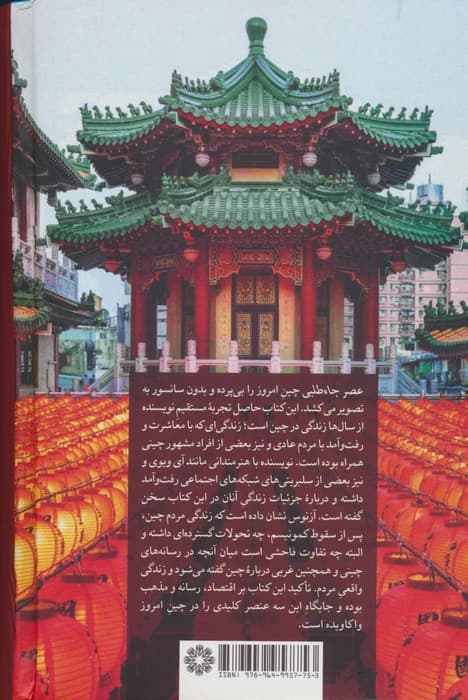 عصر جاه طلبی (پشت پرده اقتصاد،گردش اطلاعات و مذهب در زندگی مردم چین)