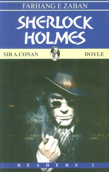 SHERLOCK HOLMES:شرلوک هلمز 2،ریدرز 2 (زبان اصلی،انگلیسی)