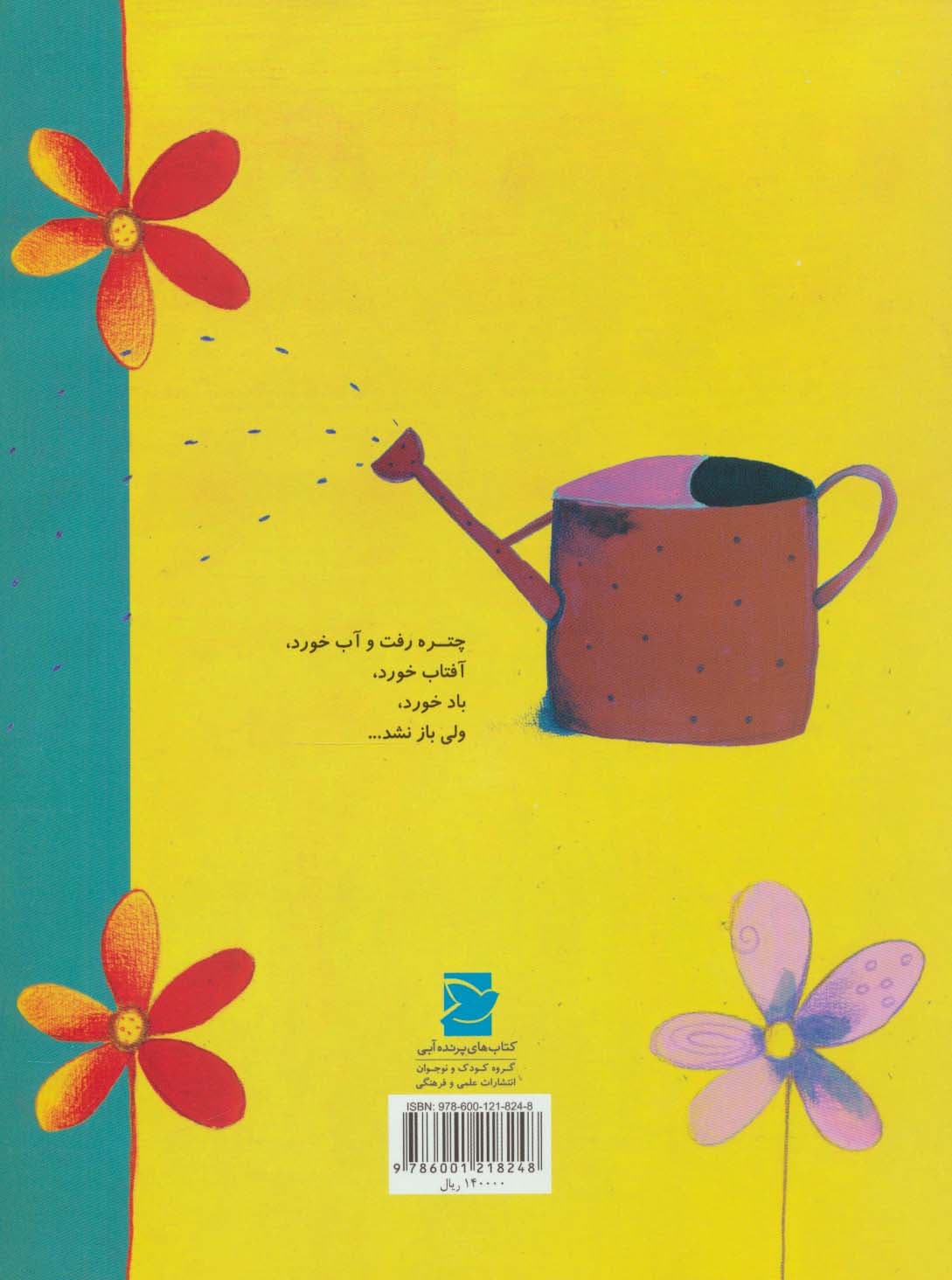 چتر بسته (گلاسه)