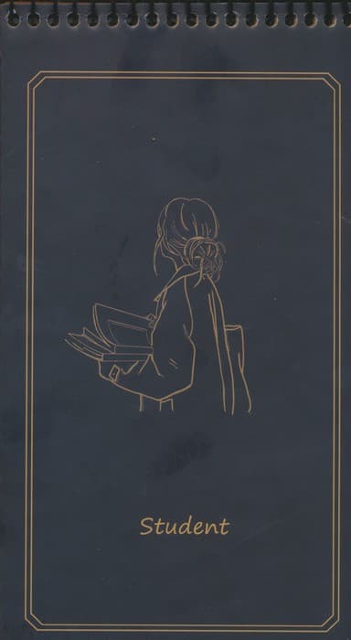 دفتر طراحی مشاغل (کد J107)،(سیمی)