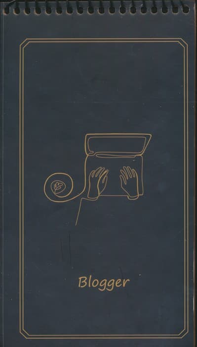 دفتر طراحی مشاغل (کد J101)،(سیمی)