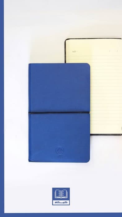 دفتر یادداشت خط دار سرو (15*11)،(ترمو،کشدار)