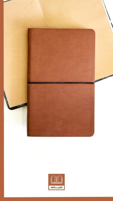 دفتر یادداشت خط دار سرو (15*11)،(ترمو،کشدار)