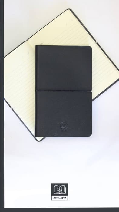 دفتر یادداشت خط دار سرو (15*11)،(ترمو،کشدار)